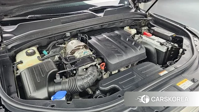 Ssangyong The New Rexton Sports Cannes id 3032413 из Кореи 16