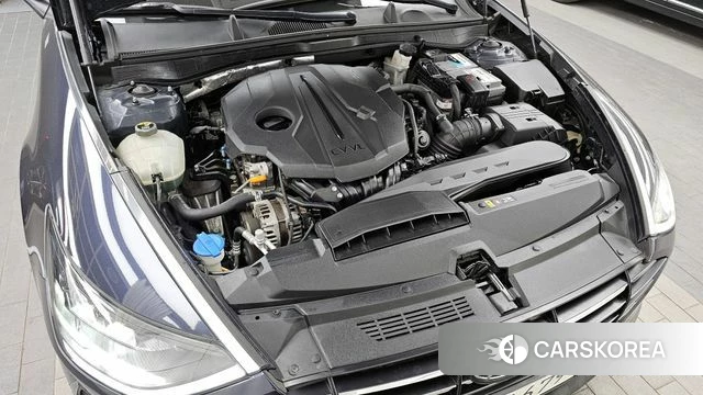 Hyundai Sonata (DN8) id 3936801 из Кореи 16