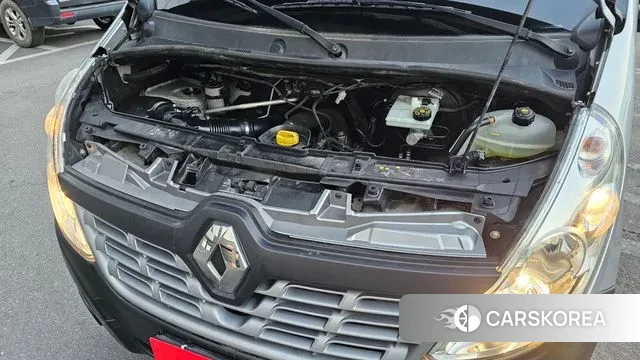 Renault Korea (Samsung) Master id 3449619 из Кореи 16