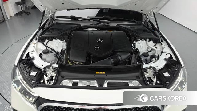 Mercedes-Benz E-Class W214 id 4853362 из Кореи 16