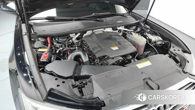 Audi A6 (C8) id 4535485 из Кореи 31
