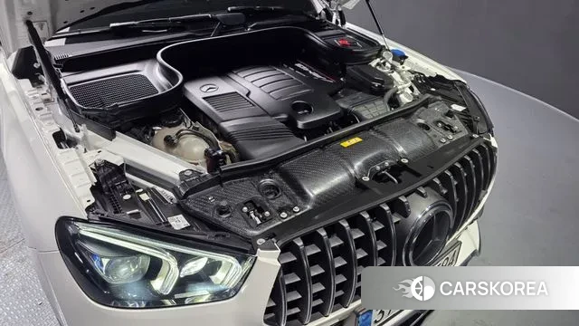 Mercedes-Benz GLE-Class W167 id 3696324 из Кореи 16