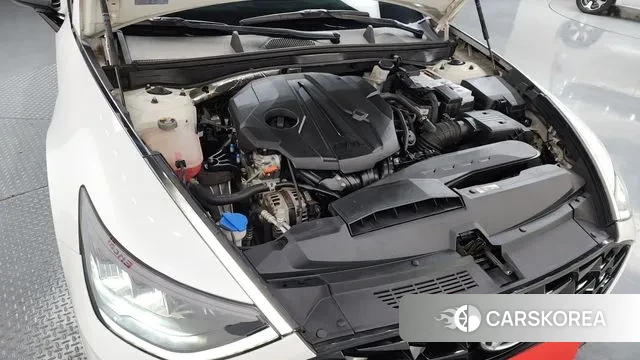 Hyundai Sonata (DN8) id 3702289 из Кореи 16