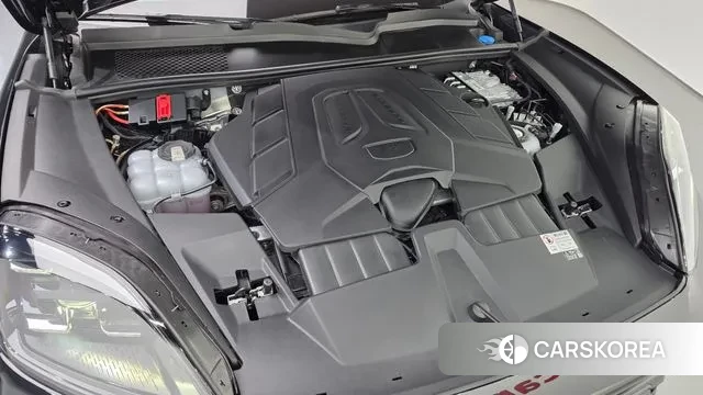 Porsche Cayenne (PO536) id 3776052 из Кореи 16