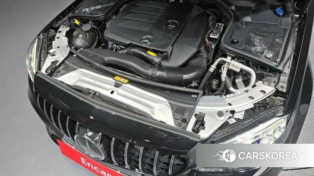 Mercedes-Benz C-Class W205 id 4475999 из Кореи 30