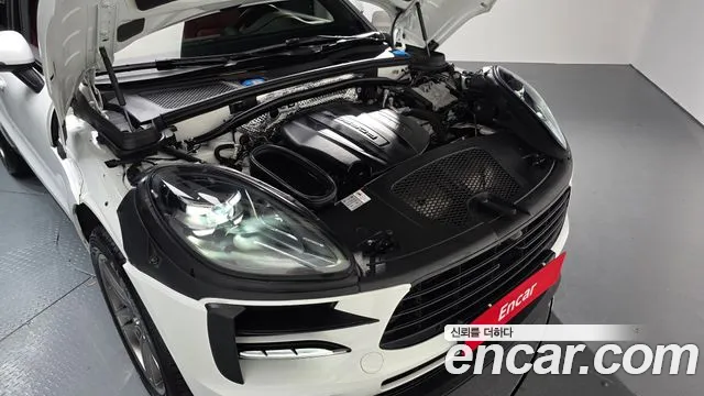 Porsche Macan id 2789596 из Кореи 16