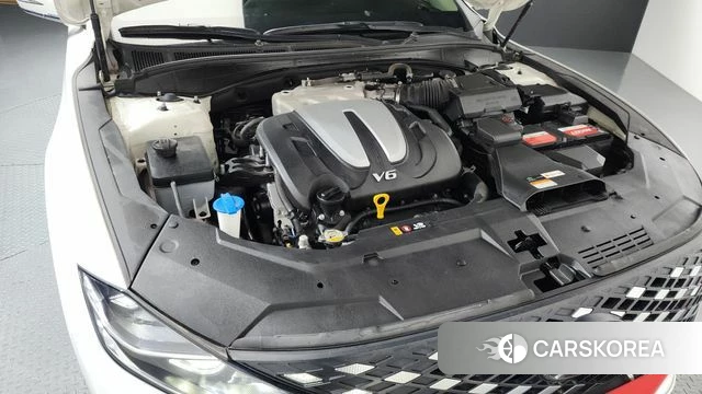 Hyundai The New Grandeur IG id 3899130 из Кореи 16