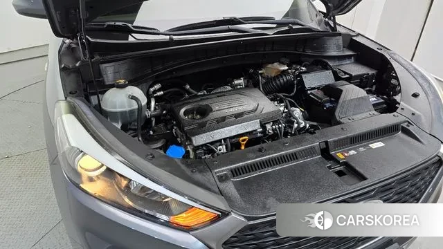 Hyundai All New Tucson id 3789718 из Кореи 16