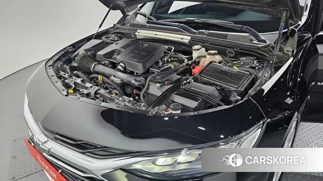 Chevrolet (GM Daewoo) The New Malibu id 3362769 из Кореи 16