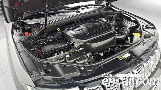 Jeep Grand Cherokee id 2854717 из Кореи 16