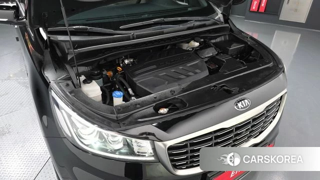 Kia The New Carnival id 4551817 из Кореи 16