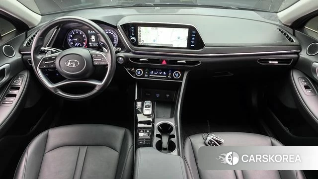 Hyundai Sonata (DN8) id 4475799 из Кореи 27