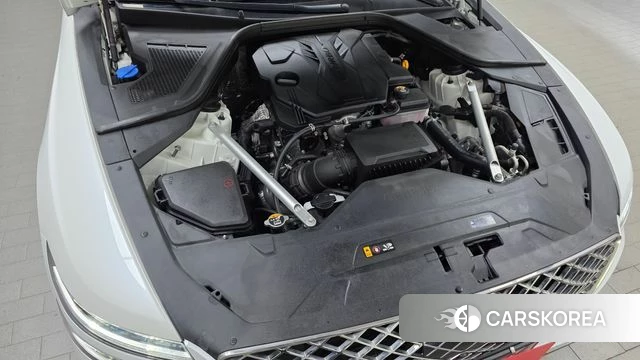 Genesis G80 (RG3) id 4764307 из Кореи 29