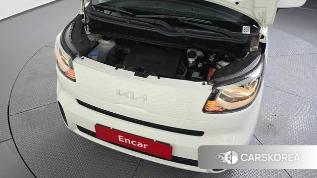 Kia The New Ray id 4656947 из Кореи 26