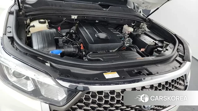 Ssangyong G4 Rexton id 3727916 из Кореи 16