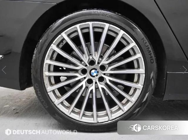 BMW 7 Series (G11) id 3524967 из Кореи 16