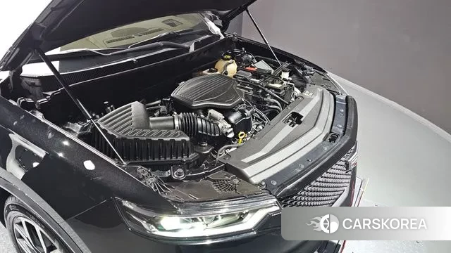 Cadillac XT6 id 3518724 из Кореи 16