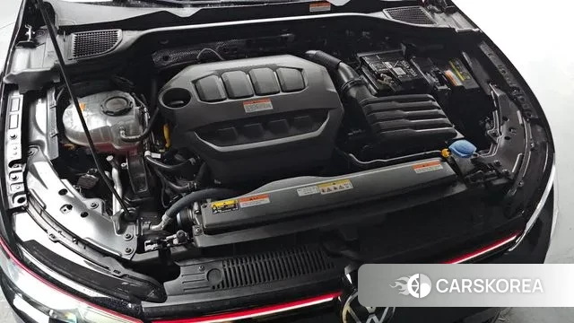 Volkswagen Golf 8th Generation id 3507415 из Кореи 16