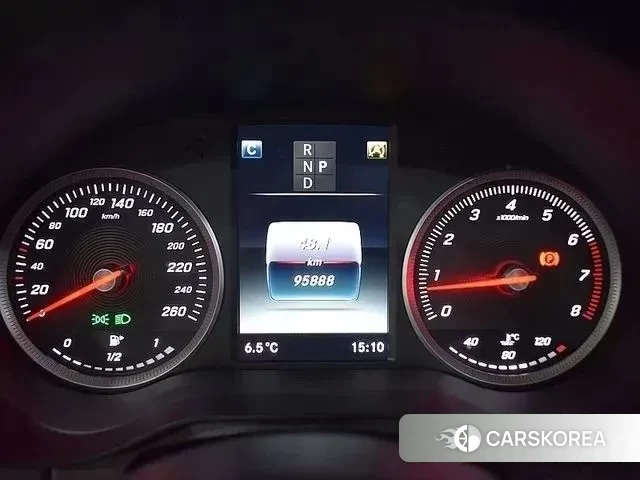 Mercedes-Benz C-Class W205 id 3682649 из Кореи 15