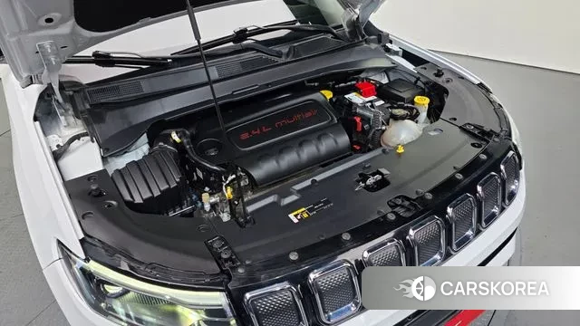 Jeep Compass 2nd Generation id 3534250 из Кореи 16