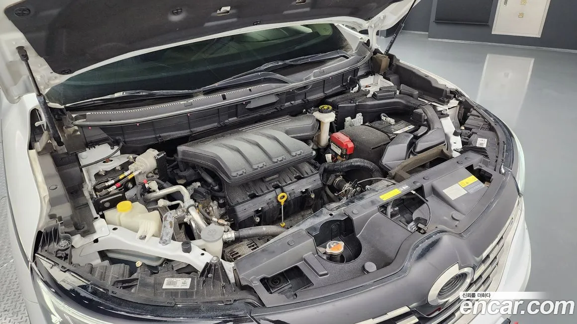 Renault Korea (Samsung) The New QM6 id 2156928 из Кореи 16