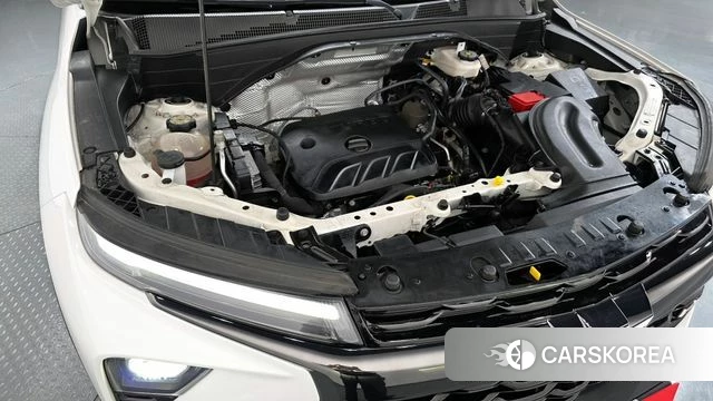 Chevrolet (GM Daewoo) The New Trail Blazer id 3896925 из Кореи 16