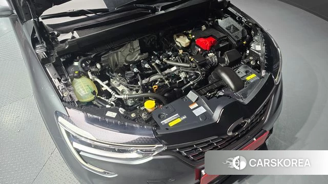 Renault Korea (Samsung) XM3 id 3844180 из Кореи 16