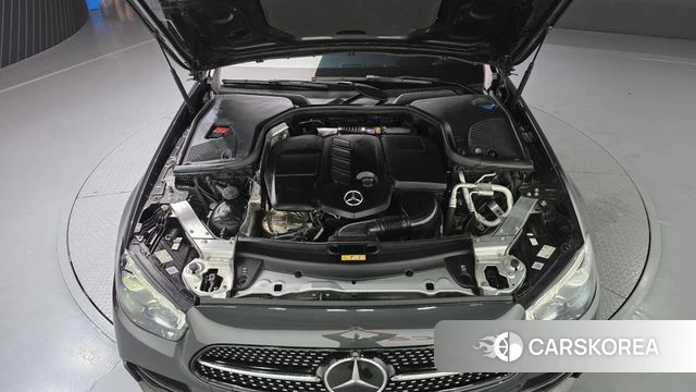 Mercedes-Benz E-Class W213 id 4624817 из Кореи 16