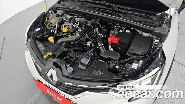 Renault Korea (Samsung) Capture id 2869687 из Кореи 16