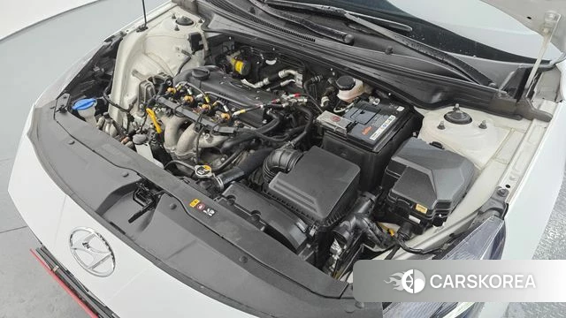 Hyundai Avante (CN7) id 3807441 из Кореи 16