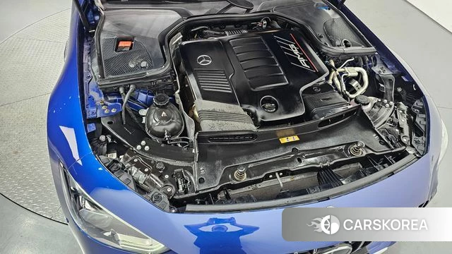 Mercedes-Benz AMG GT id 4702318 из Кореи 26
