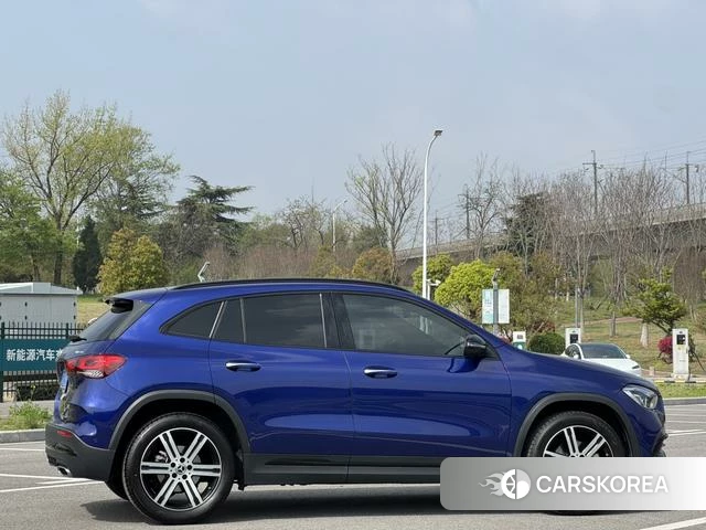 Mercedes-Benz GLA id 4209777 из Китая 14