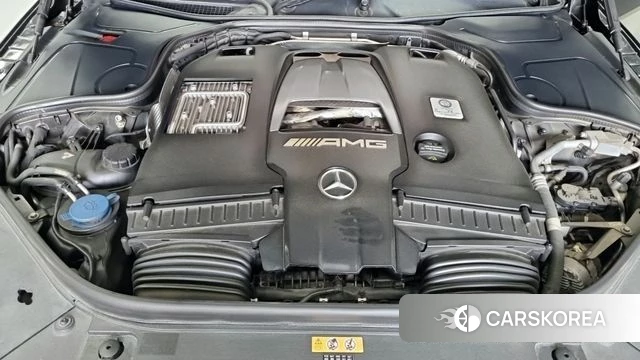 Mercedes-Benz S-Class W222 id 4339240 из Кореи 13