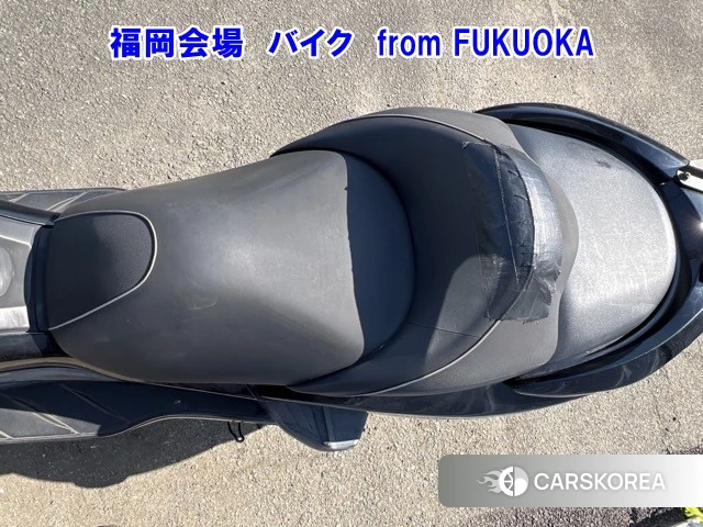 Honda FORZA Z id 3970748 из Японии 6