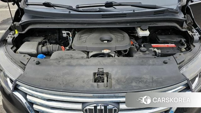 Hyundai The New Grand Starex id 3873596 из Кореи 16