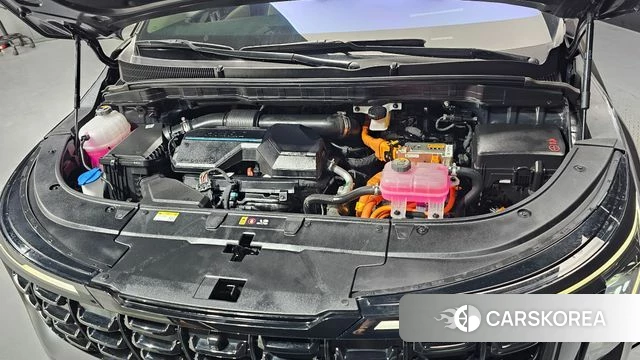 Kia The New Carnival 4th Generation id 4222895 из Кореи 16