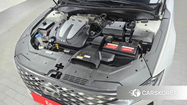 Hyundai The New Grandeur IG id 3807299 из Кореи 16