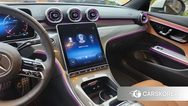 Mercedes-Benz CLE-Class C236 2025 Белый из Кореи, фото 6