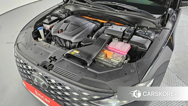 Hyundai The New Grandeur IG Hybrid id 4917678 из Кореи 16