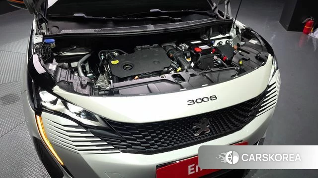 Peugeot 3008 second generation id 4303603 из Кореи 30