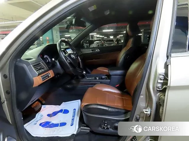 Ssangyong G4 Rexton id 3574019 из Кореи 16