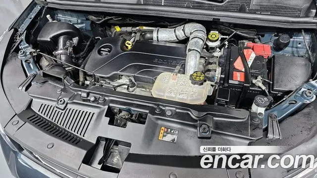 Chevrolet (GM Daewoo) The New Trax id 2853923 из Кореи 16