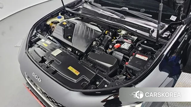 Peugeot 508 second Generation id 3095881 из Кореи 16