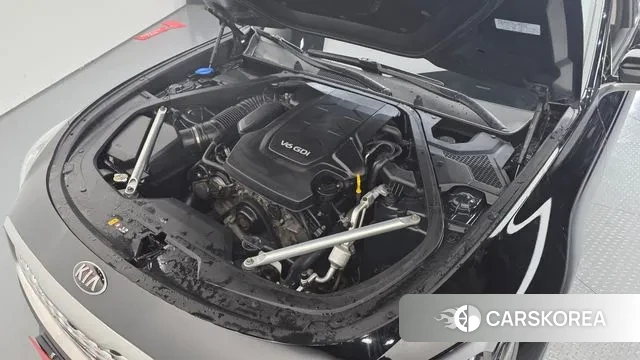 Kia More K9 id 3687546 из Кореи 16