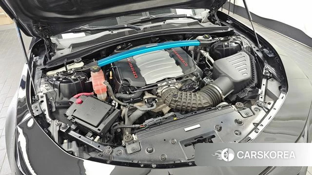 Chevrolet (GM Daewoo) The New Camaro id 4415689 из Кореи 16