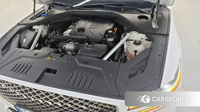 Genesis GV70 id 3443315 из Кореи 16