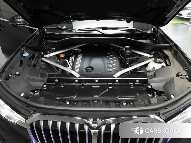 BMW X7 (G07) id 4542057 из Кореи 16