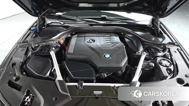 BMW 5 Series (G30) id 3610667 из Кореи 16