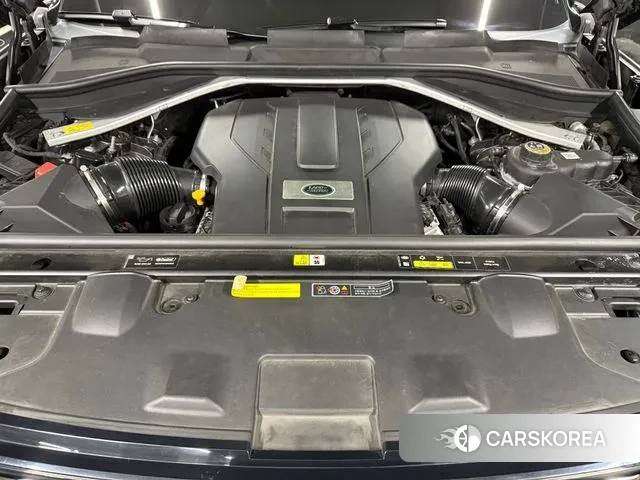 Land Rover Range Rover 5th Generation id 3497343 из Кореи 16