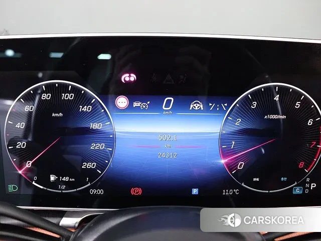 Mercedes-Benz S-Class W223 2023 Черный из Кореи, фото 6